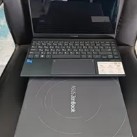 Asus znbook نسل 11 خیلی کم کار|رایانه همراه|زاهدان, |دیوار