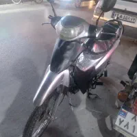 موتور روان بیکلاج ۱۱۰