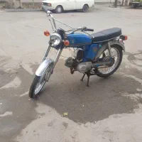 یاماها 100 ژاپن.  سالم.