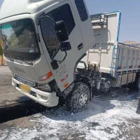 دیما جک ۹تن مدل ۴۰۱ سری اول شرکت ماموت|خودرو سنگین|شیراز, آزادگان|دیوار