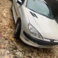 ۲۰۶ اس دی دوگانه کارخانه اریان تیوفاو|خودرو سواری و وانت|گرگان, |دیوار