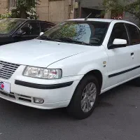 سمند LX معمولی مدل 95