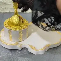 دکوری سنگ مصنوعی|صنایع دستی و سایر لوازم تزئینی|اهواز, کوی مندلی(سه راه خرمشهر)|دیوار