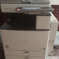 دستگاه کپی چهارکاره Ricoh Aficio MP 4002