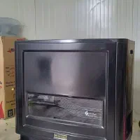 بخاری نفتی در حد نو