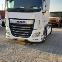 فروش یک دستگاه کشنده داف|خودرو سنگین|اسلامشهر, ملکآباد|دیوار