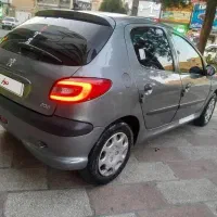 پژو تیپ۶ مدل۱۳۸۴ تیوفایو اتومات درحد|خودرو سواری و وانت|اندیشه, اندیشه فاز ۱|دیوار