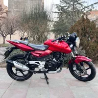 پالس ۱۸۰. مدل ۹۳|موتورسیکلت|کرج, شاهین‌ویلا|دیوار