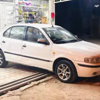 سمند EF7 دوگانه کارخانه