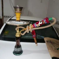 قلیان برنجی|کلکسیون و سرگرمی|گلستان (تهران), |دیوار