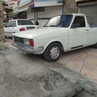 وانت پیکان مدل 1384دوگانه سوز دستی