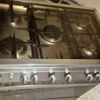 اجاق گاز تکنو پنج شعله