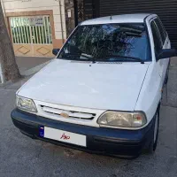 پراید ۸۷ دوگانه