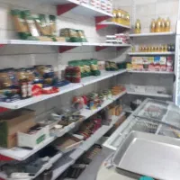 یخچال مکعبی  قفسه   کالباسبر   ترازو|فروشگاه و مغازه|تهران, خانی آباد نو شمالی|دیوار