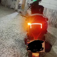 موتور کلیک عرفان110مدل1401|موتورسیکلت|بیرجند, |دیوار