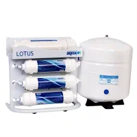 دستگاه تصویه آب خانگی برند آکواجوی لوتوس