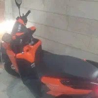 هوندا کلیک ۱۲۵ اصل