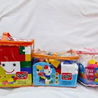 سطل آجر(لگو) اسباب بازی|اسباب‌‌بازی|اصفهان, ملک‌شهر|دیوار