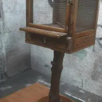 قفس چوبی|لوازم جانبی حیوانات|پاکدشت, پاکدشت (مامازند)|دیوار