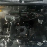 پراید مدل ۸۴تک کاپوت رنگ شاستی پلم