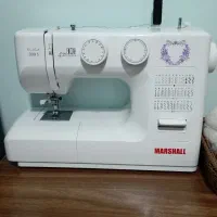 چرخ خیاطی مارشال