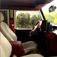 پاژن ۴درب ۶سیلندر  فول بازسازی خاص|خودرو سواری و وانت|شیراز, شاهچراغ|دیوار