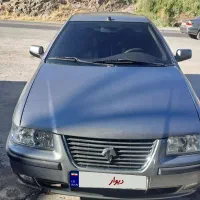 سمند ال ایکس