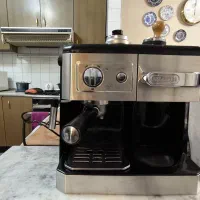 دستگاه اسپرسوساز دلونگی bco420