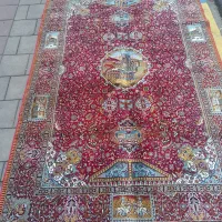 فرش۵۰۰ شانه کارکرده|فرش|ارومیه, |دیوار