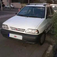 پراید مدل ۹۷ دوگانه کپسول بزرگ