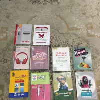 کتاب های کنکور