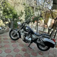 موتورهارلی موتور سنگین  فروش فوری|موتورسیکلت|کرج, فاز ۳ مهرشهر|دیوار