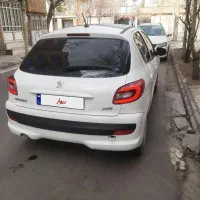 207 مدل ۱۴۰۴ دنده|خودرو سواری و وانت|مشهد, سجاد شهر|دیوار