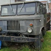 گاز۶۶ روسی کامیونت