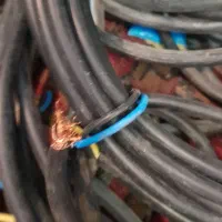 کابل  مس سه فاز تکیه ۵متر به بالا نو