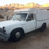 نیسان مدل 71 دوگانه سوز