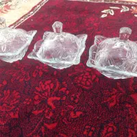 قندان . لیوان . شکلات خوری.جام