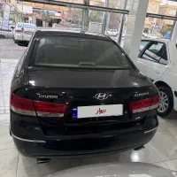 سوناتا 2007|خودرو سواری و وانت|مشهد, دوست آباد|دیوار