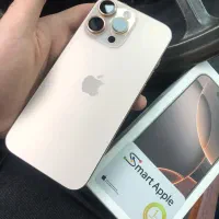 اپل آیفون ۱۶ پرومکس ۲۵۶ گیگ zaa