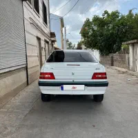 پژو 405 SLX مدل۱۳۹۶ tu5|خودرو سواری و وانت|رشت, گلسار|دیوار