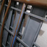 تخت خواب تک نفره