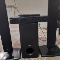 سینما خانگی الجی