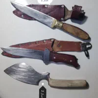 چاقو دست ساز