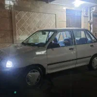 پراید ۸۴ دوگانه سوز