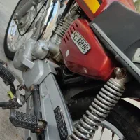 موتور 125 استارتی