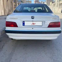 پژو پارس ۹۷ اتوماتیک|خودرو سواری و وانت|کرمانشاه, |دیوار
