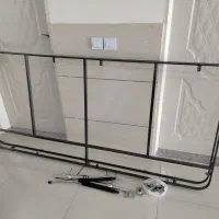 یراق تخت تاشو تک نفره