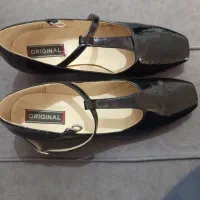 کفش ورنی مجلسی