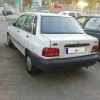 پرایدصبا مدل ۸۸دوگانه کارخانه|خودرو سواری و وانت|خوی, |دیوار