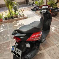 sym cx180|موتورسیکلت|تهران, قبا|دیوار